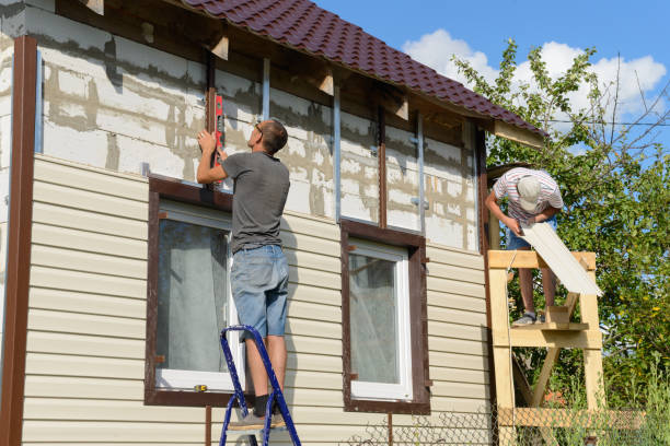 Best Fiber Cement Siding Installation  in Fairdale, PA